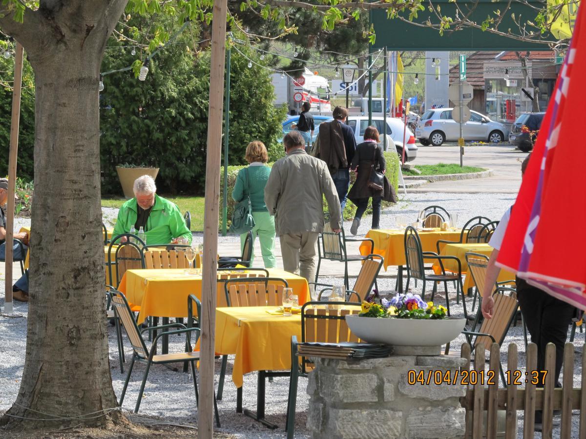 Hotel Restaurant Wachauerhof Spitz an der Donau Exterior foto
